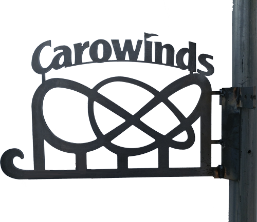 Iron Work - H20 Labor Saver  - IRNcustom_Carowinds